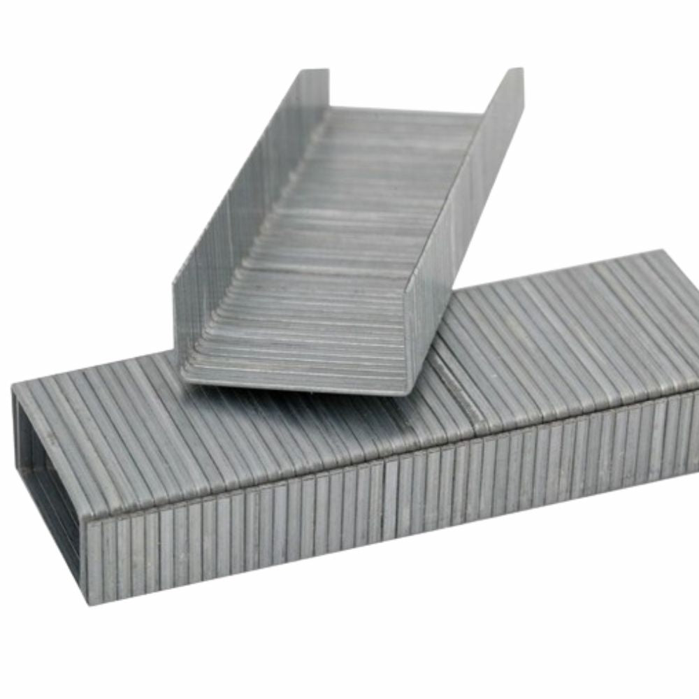 Caja de grapas Mendoza stantar 5000 pzs