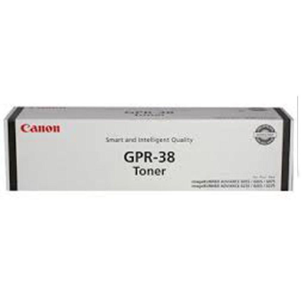 Toner Canon Gpr-38 - Colmenero Shop