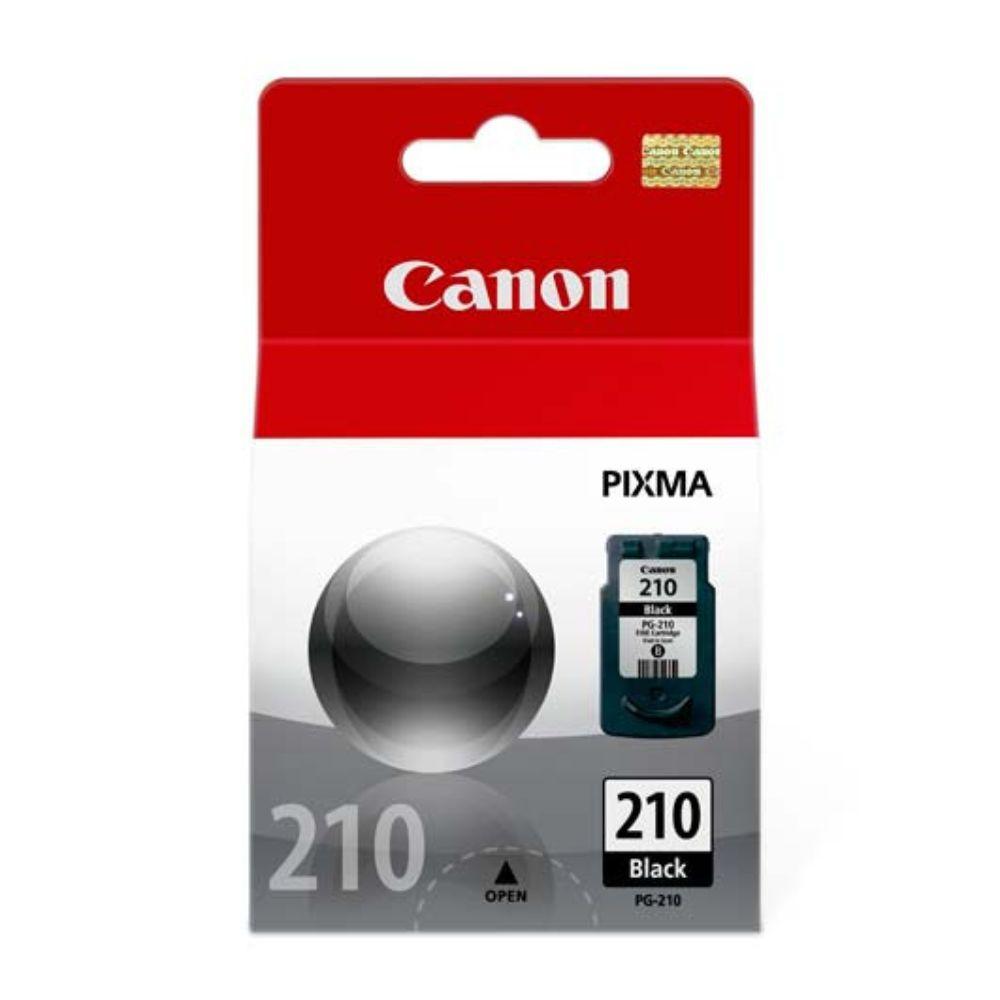 Tinta Canon Pg-210 Negro . - Colmenero Shop