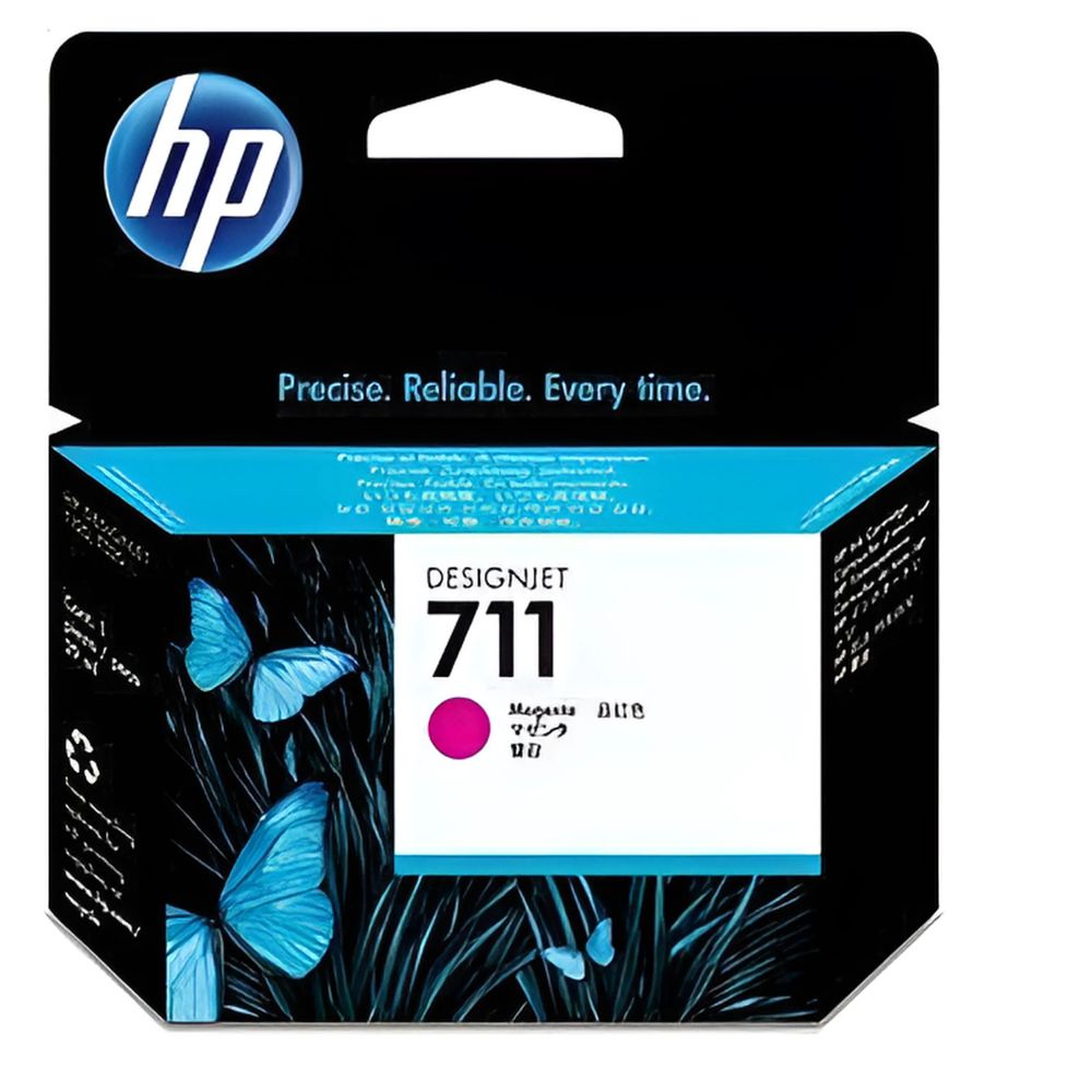 Cartucho HP #711 magenta / CZ131A