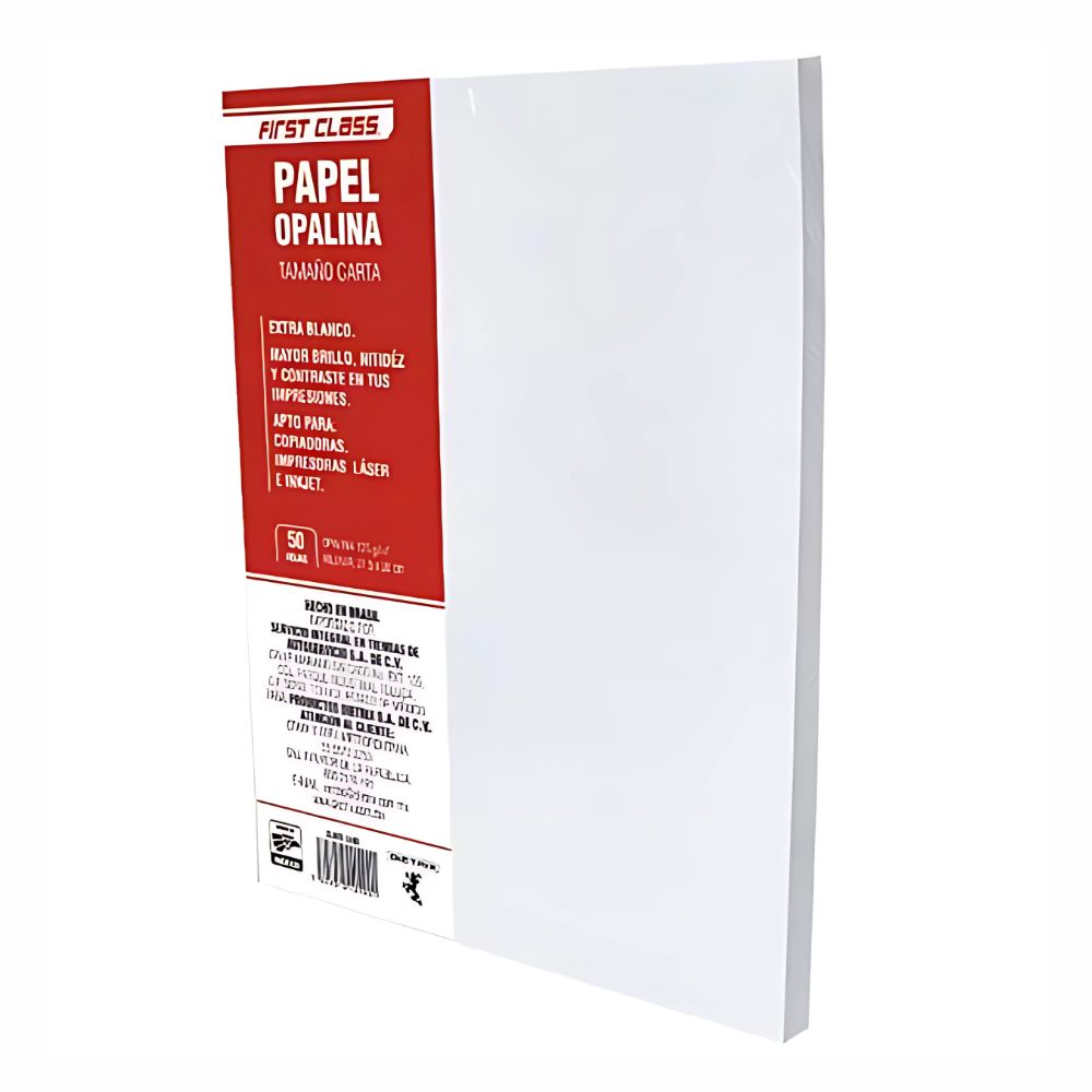 Opalina Dietrix First Class | Carta 120g | 100 Hojas