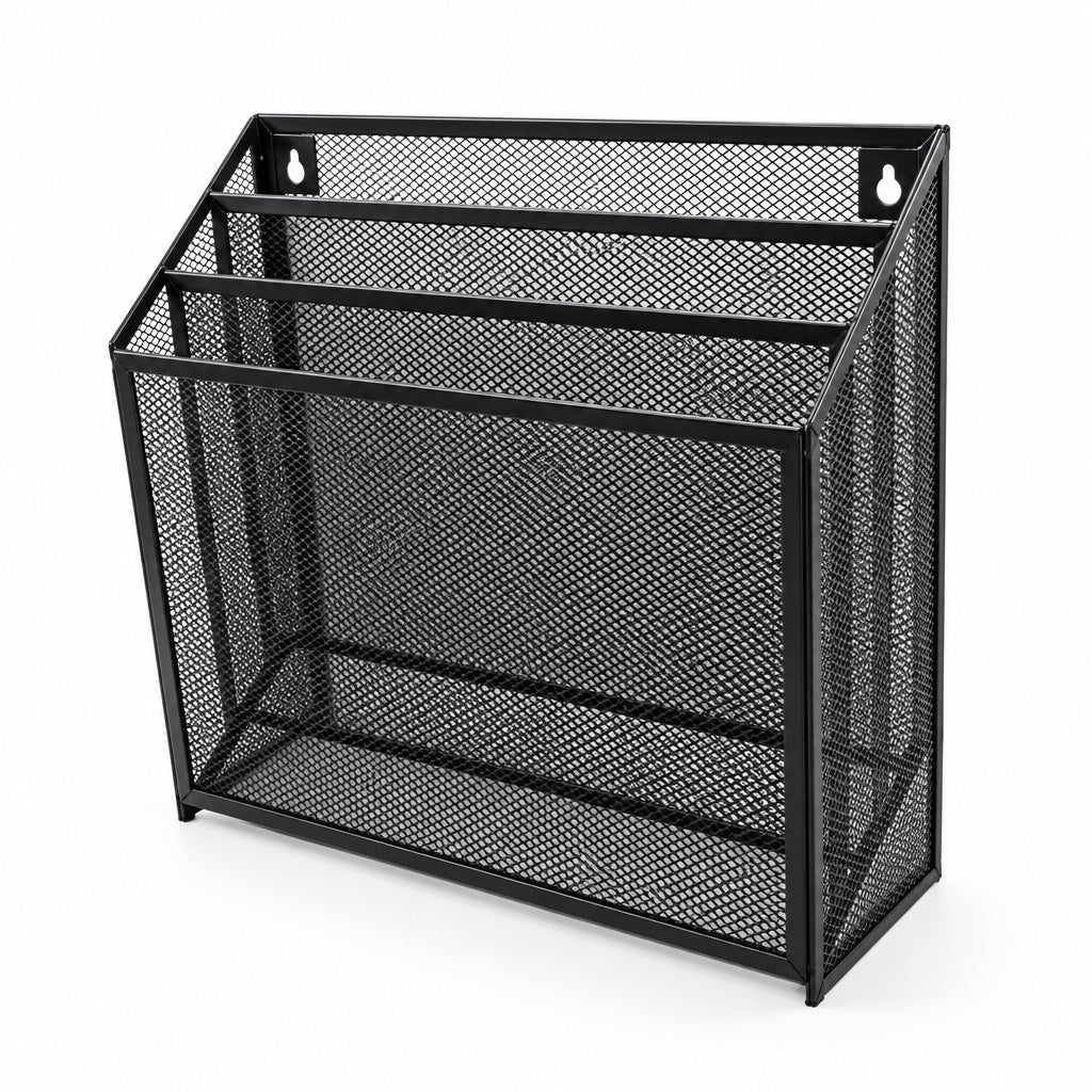 Clasificador Nextep Malla Metálica 3 Niveles Grande NE-176 - Colmenero Shop