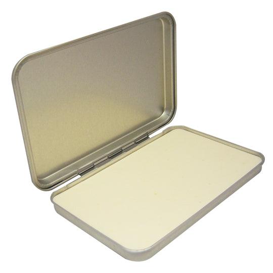 Cojín Para Sello Stafford Estuche Metálico Sin Tinta 1 y 2" - Colmenero Shop