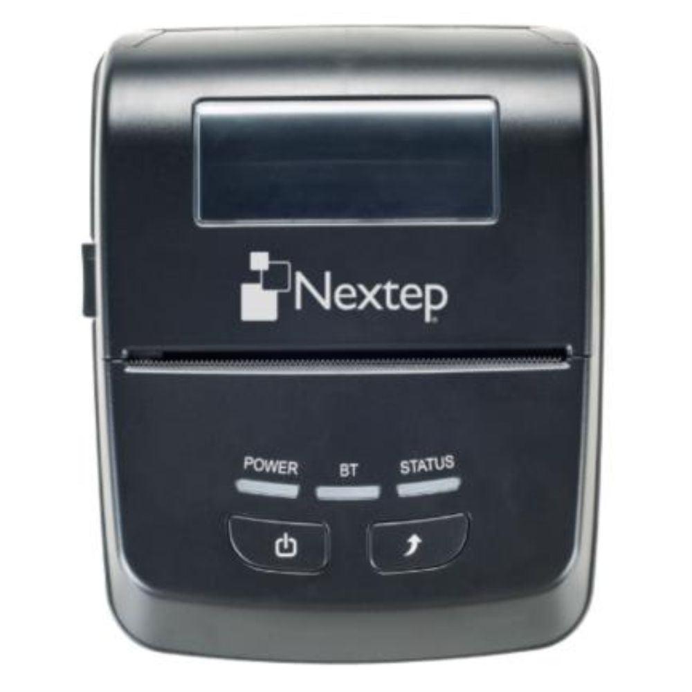 Mini Impresora Térmica Nextep NE-512B Portátil 80mm | Bluetooth & USB