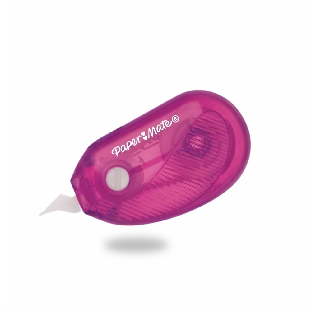 Corrector en Cinta Paper Mate Micro | Blíster 2 Piezas | 5 mm x 8.5 m