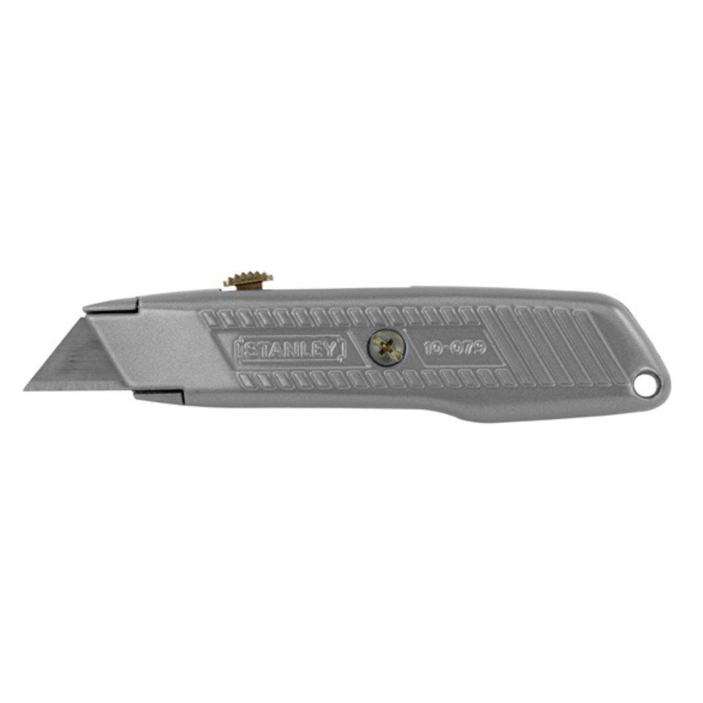 Cutter Retráctil 5-7/8 Pulgadas Mod. 10079 Marca Stanley - Colmenero Shop