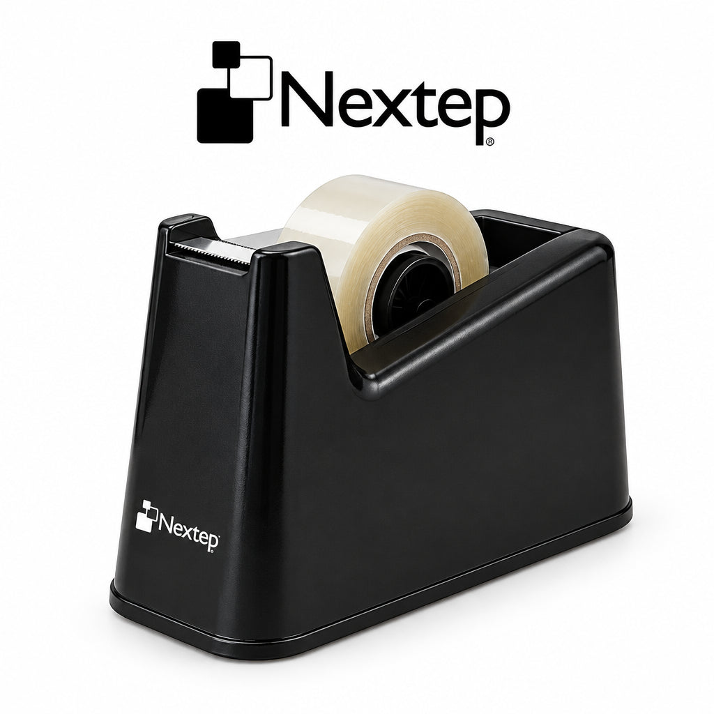 Despachador De Cinta Nextep Jumbo De 12 A 24 Mm Ne-152