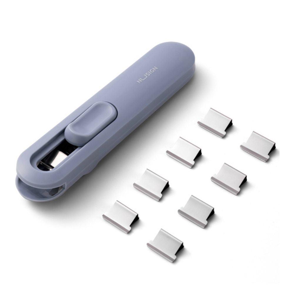 Engrapadora De Broche de Presión c/ 8 repuestos - Colmenero Shop