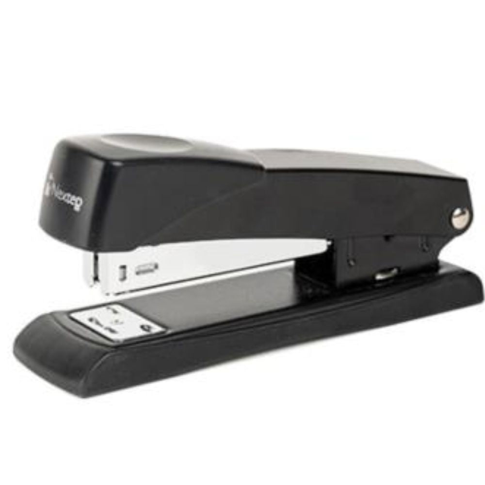 Engrapadora Nextep Metálica Profesional – Media Tira, Hasta 25 Hojas NE-103