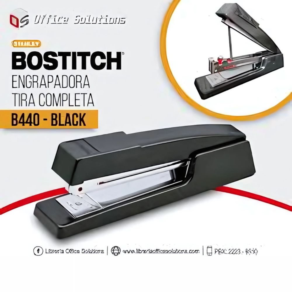 ENGRAPADORA BOSTITCH B440 TIRA COMPLETA