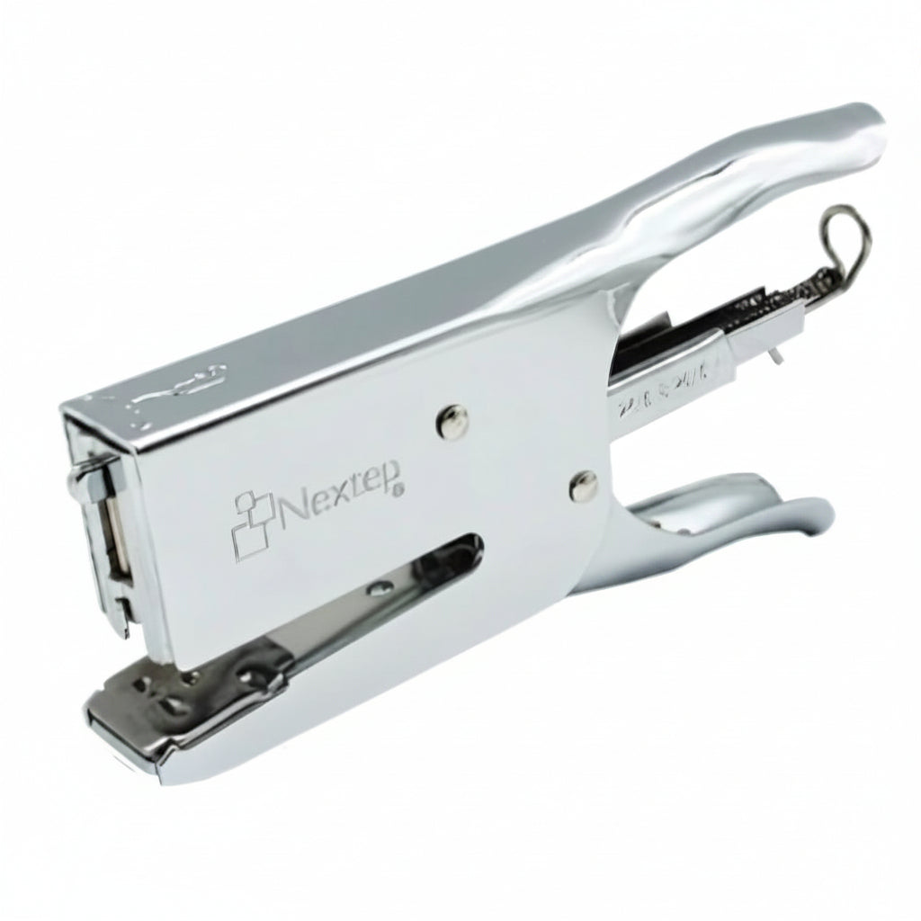 Engrapadora Nextep Pinza Metálica Tira Completa NE-108