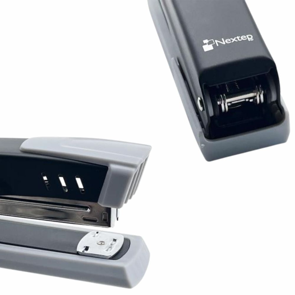 Engrapadora Nextep Metálica Tira Completa NE-102X | 25 Hojas