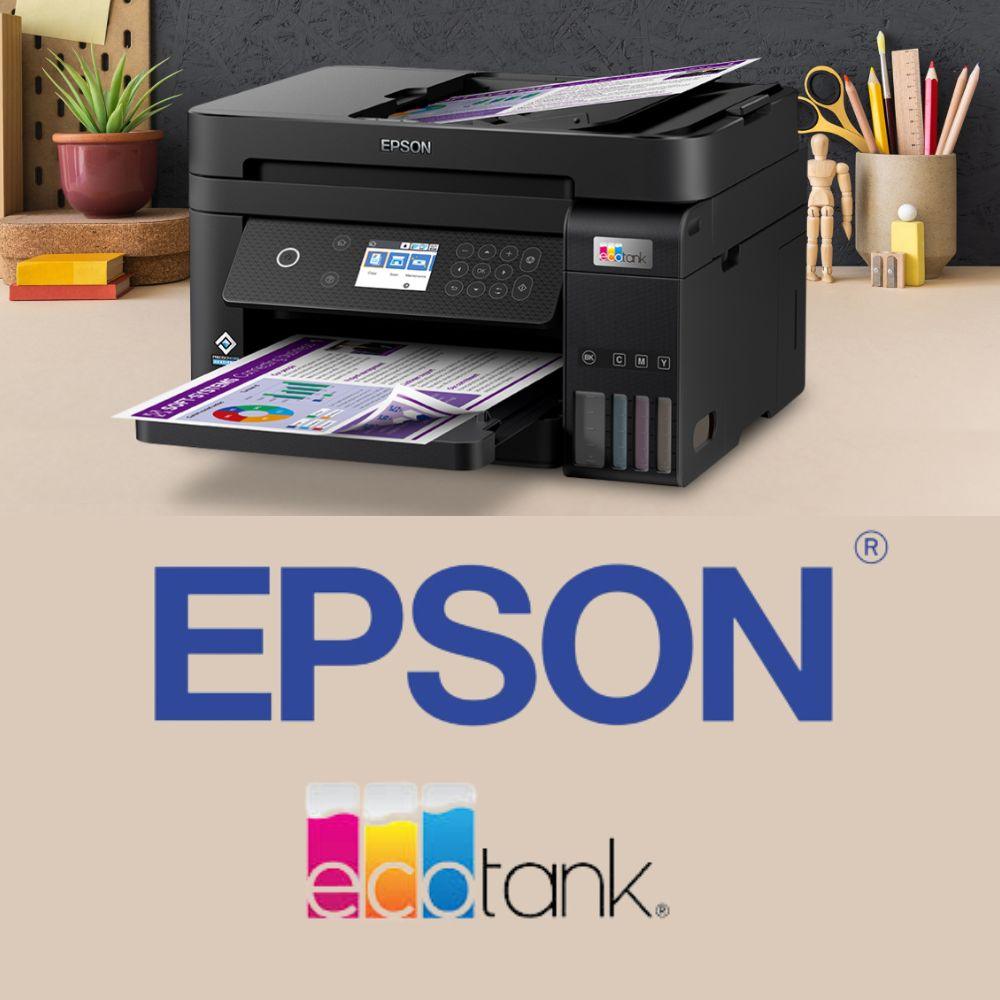 Multifuncional Epson Ecotank L6270 - Colmenero Shop