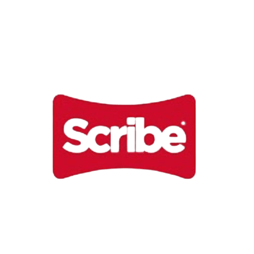 Paq. Hojas Scribe Pastel C/ 100 Hojas Mix . - Colmenero Shop