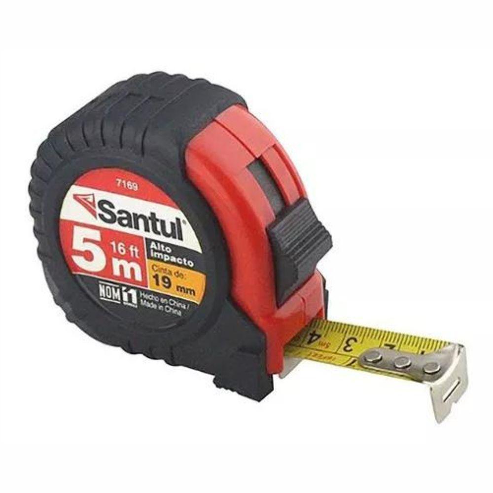 Cinta Métrica Santul De 5 M - Colmenero Shop