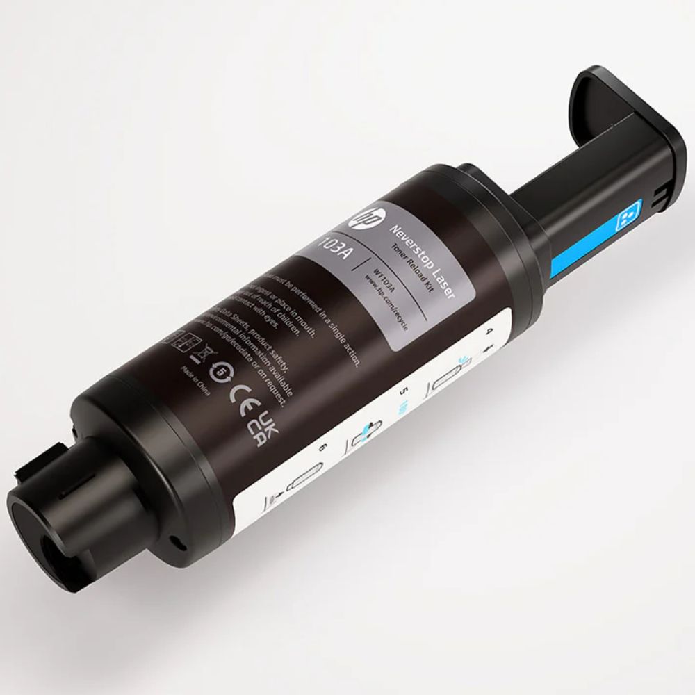 Kit de Recarga Tóner HP 103A Negro Neverstop Laser | W1103A