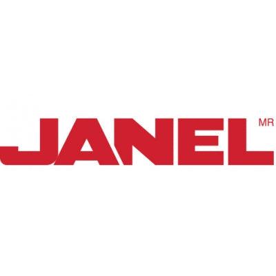 Etiqueta Blanca Janel J-5163-25 Pzs - Colmenero Shop