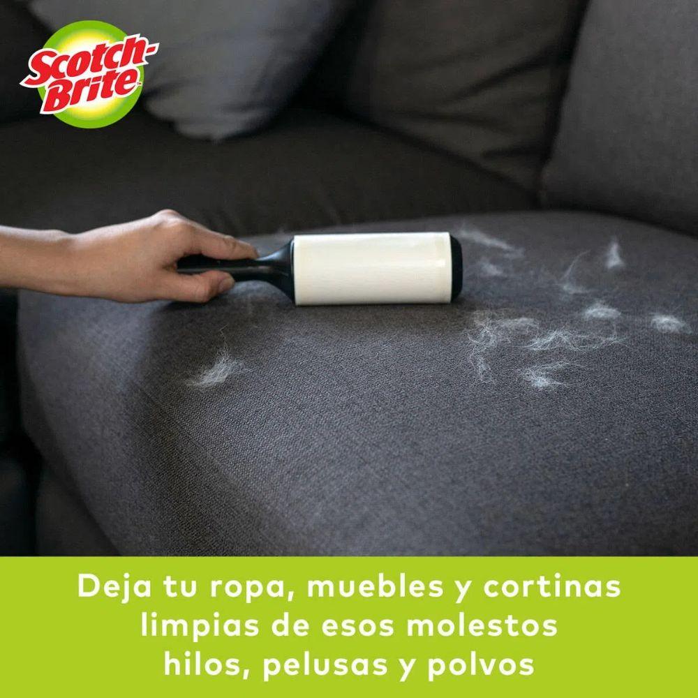 Rodillo Quitapelusa Scotch-Brite 3m De 60 Hjs - Colmenero Shop