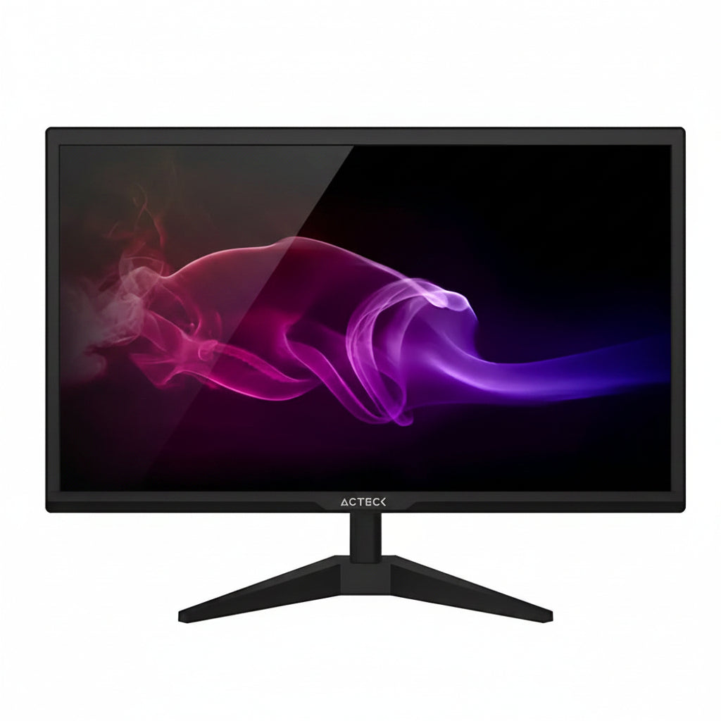 Monitor Acteck 19.5" Captive Brite AC-939409 | Mayoreo B2B