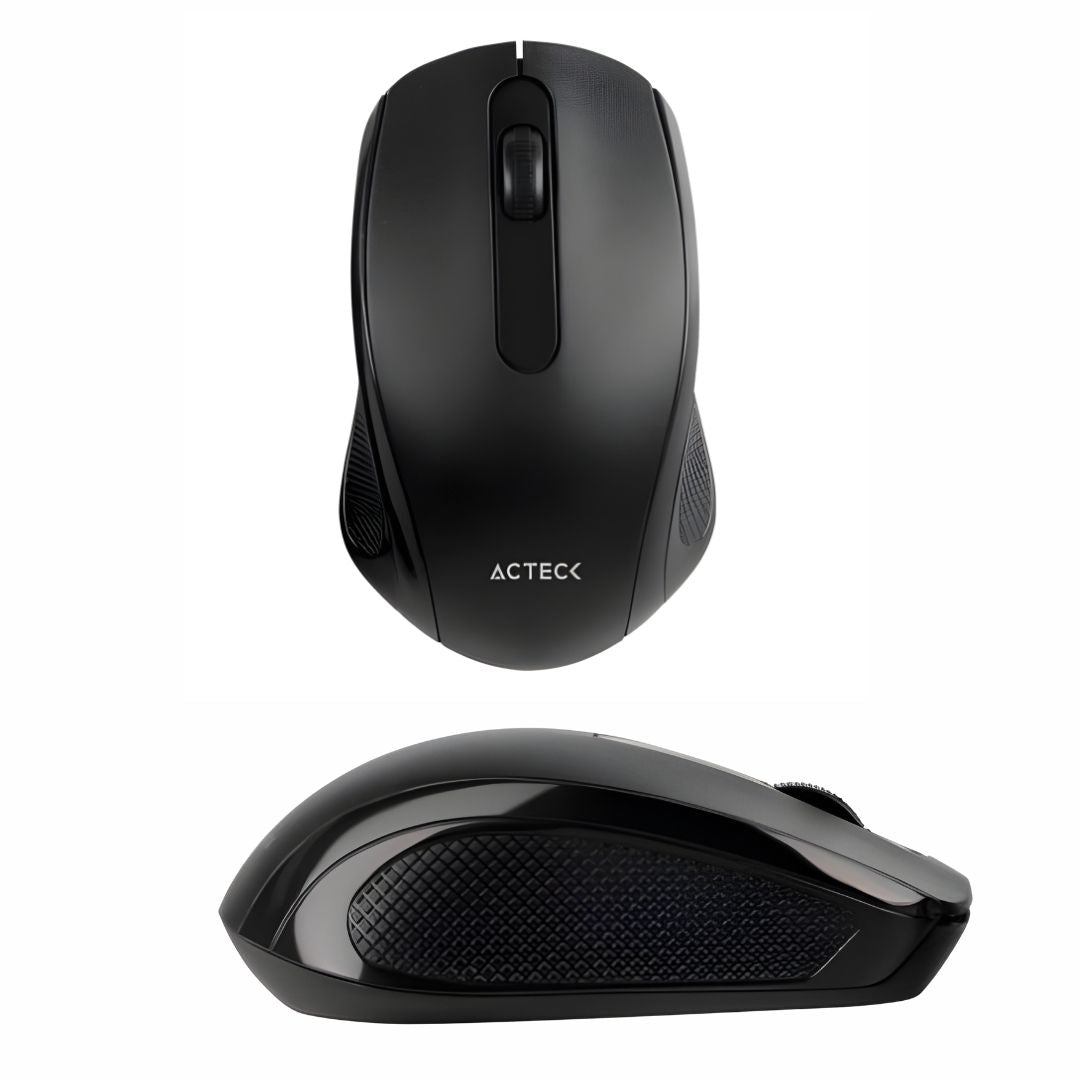 Mouse Inalámbrico Acteck Optimize MI240