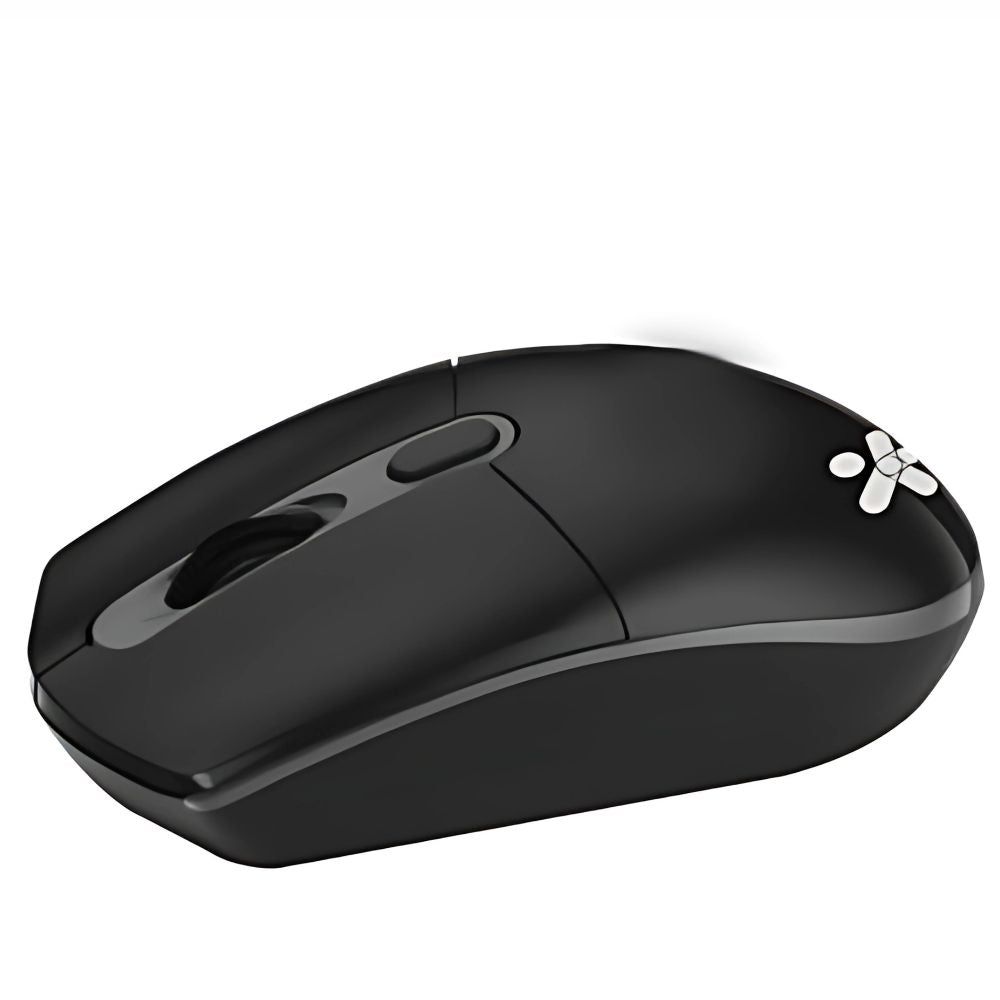 Mouse Inalámbrico Stylos | 1600 DPI, 3 Botones, Ergonómico
