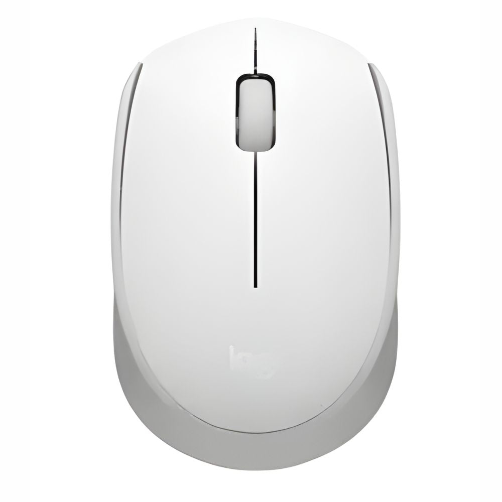 Mouse Inalámbrico Logitech M170 | Conexión USB Plug & Play | Compacto