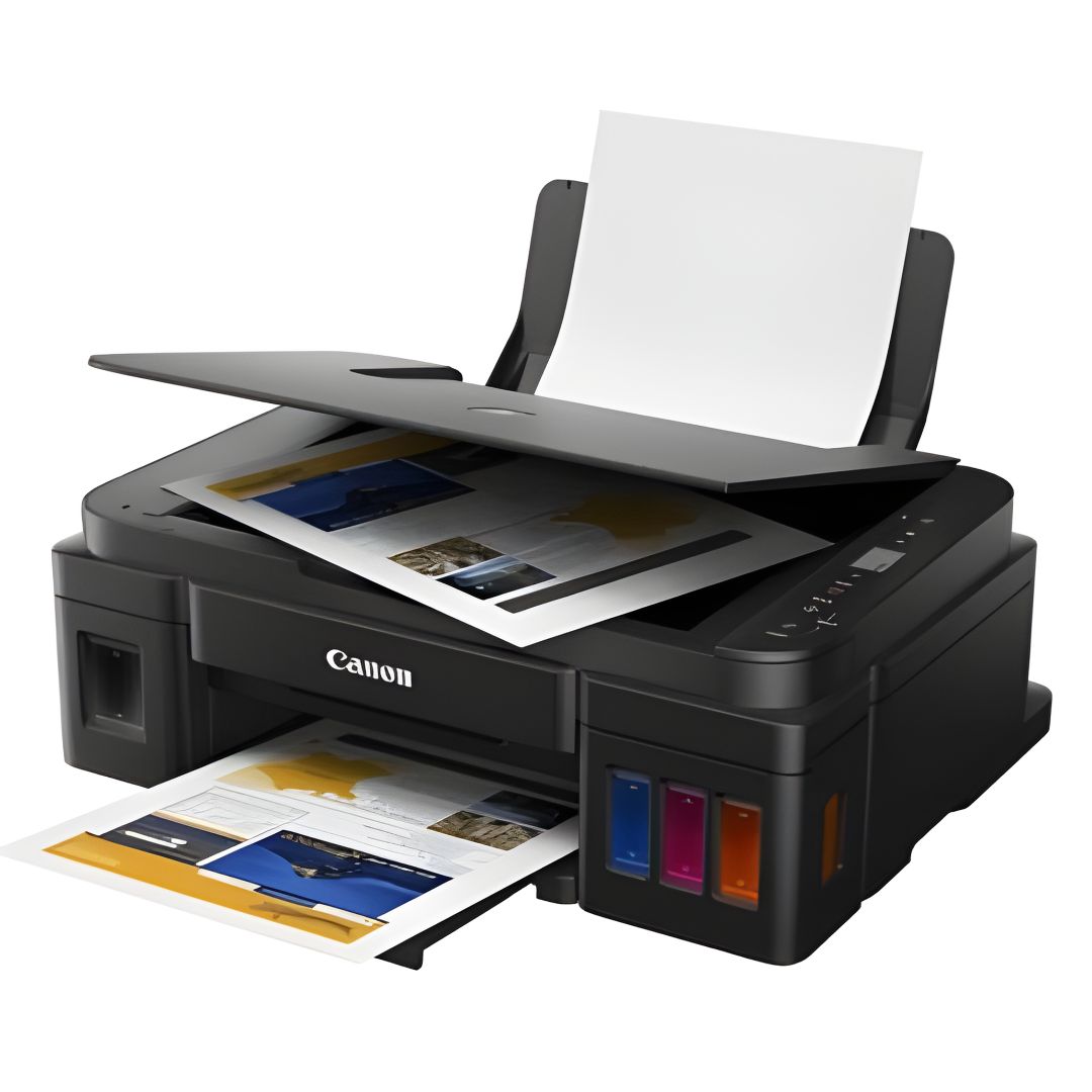 Impresora Multifuncional Canon Pixma G2110 Tanque Continuo