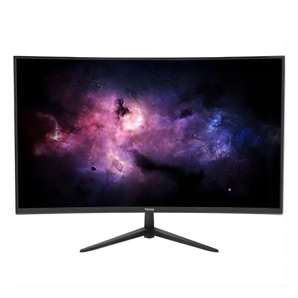 Monitor Curvo Nextep 23.8" FHD | Panel Grado A | 75Hz HDMI