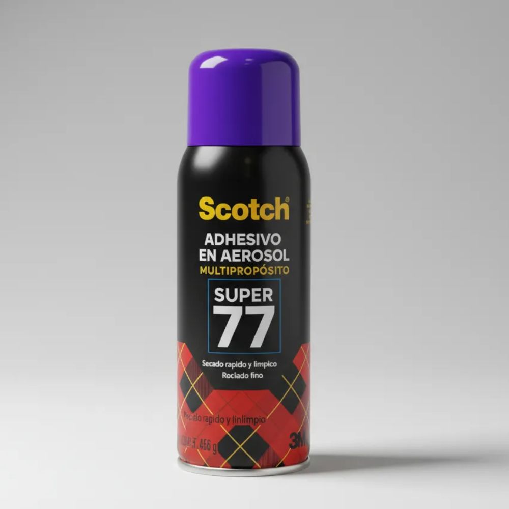 Adhesivo Super 77 | SCOTCH® - Colmenero Shop