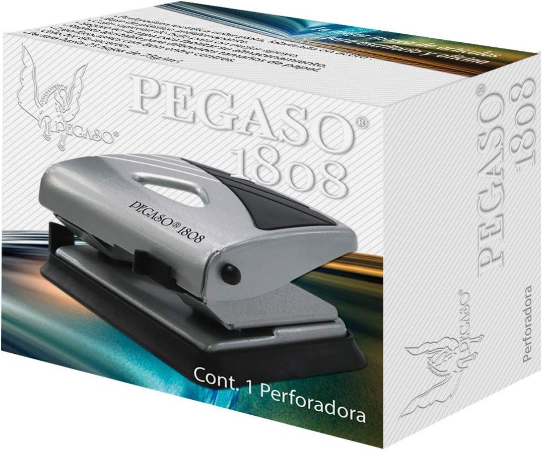 Perforadora 2 Orificios Pegaso 1808 - Colmenero Shop
