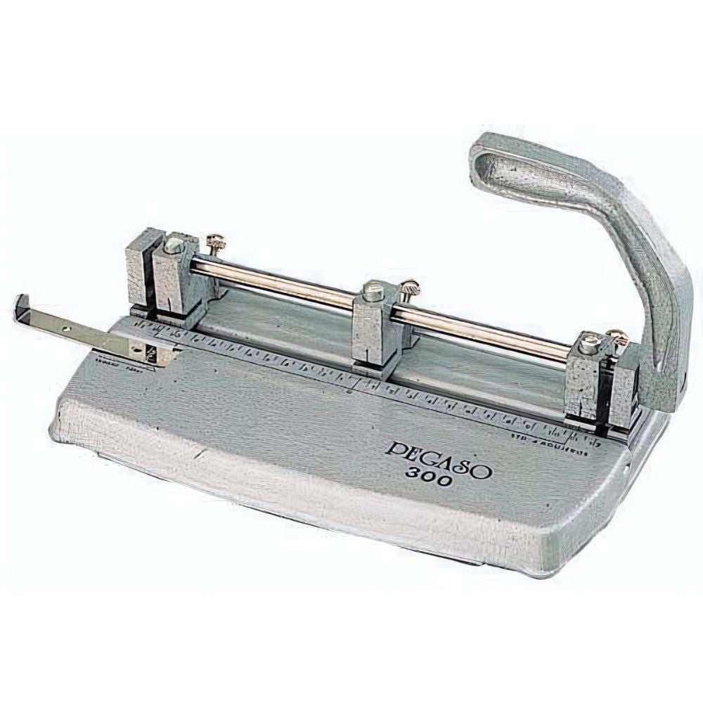 Perforadora 3 Orificios Pegaso 300