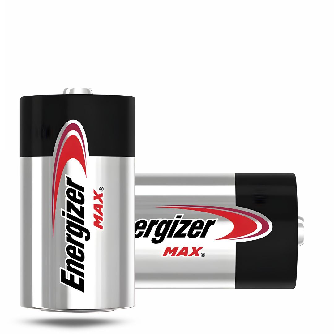 Pilas Alcalinas Energizer C (E93)