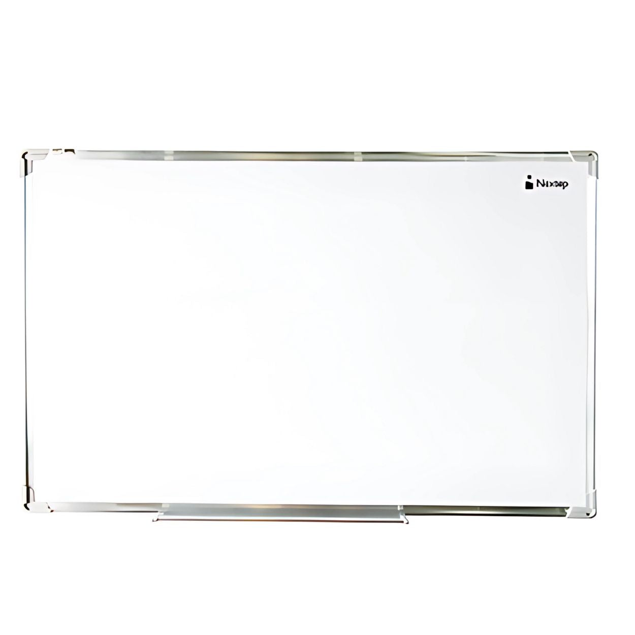 Pizarrón Blanco Nextep NE-078M | 60 x 90 cm | Para Rotuladores | Borrado en Seco