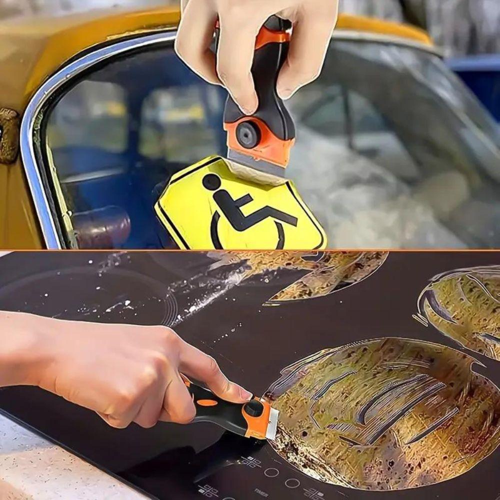 Raspador De Vidrio O Portanavaja Unifilo - Colmenero Shop