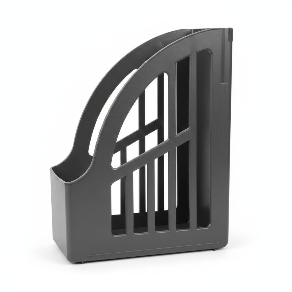 revistero-sablon-carta-negro-organizador-oficina
