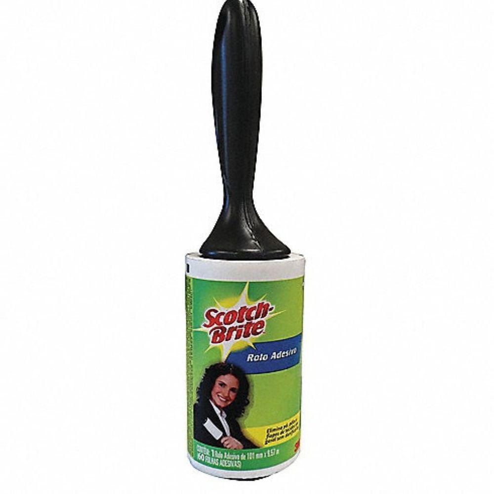 Rodillo Quitapelusa Scotch-Brite 3m De 60 Hjs - Colmenero Shop