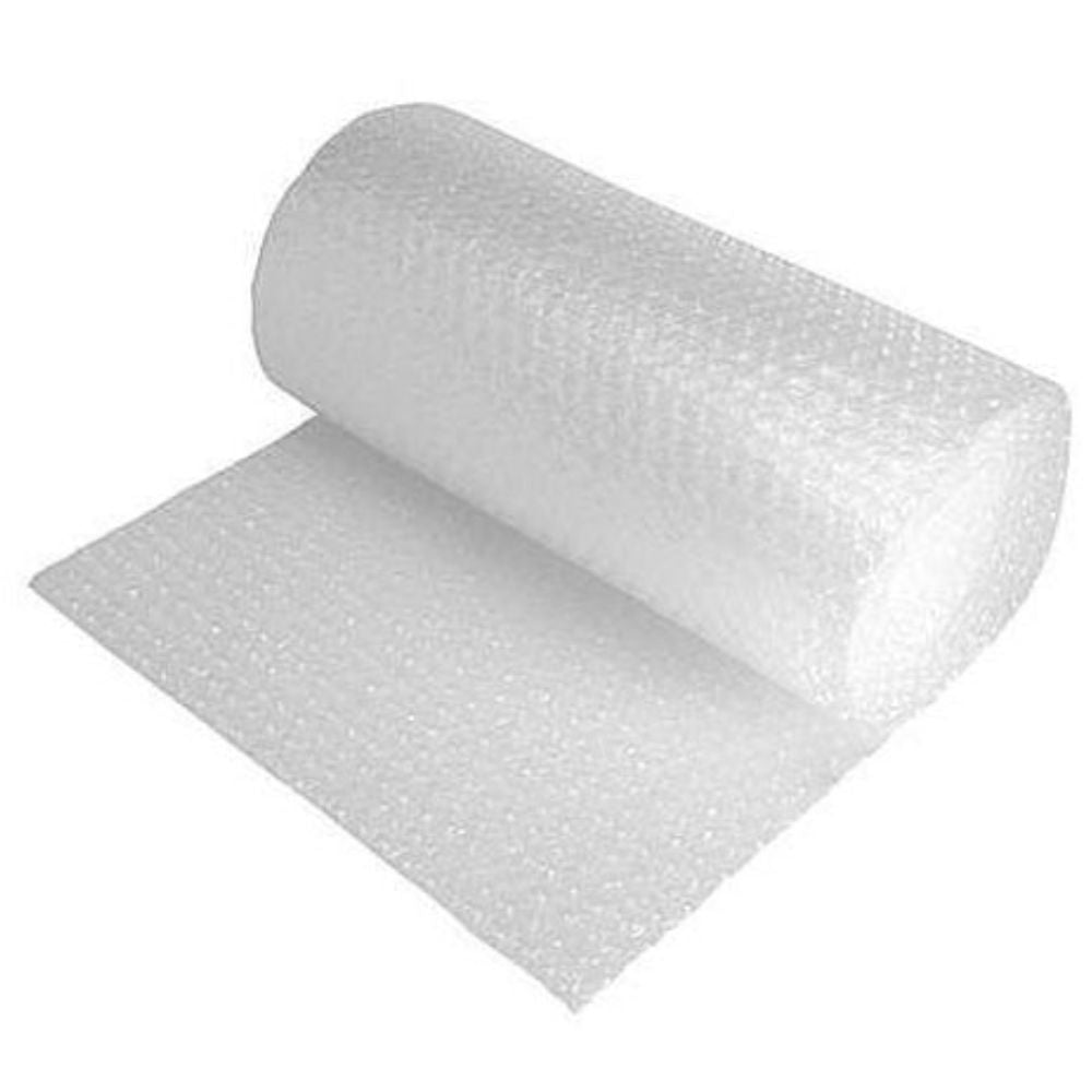 Rollo Burbuja Fortec 3/16" | 60 cm x 20 m | Protección para Embalaje