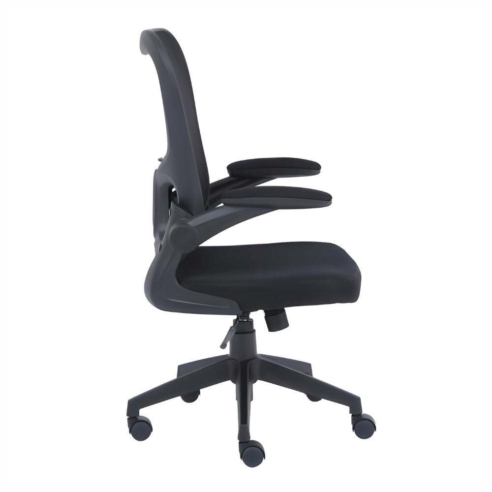 Silla Ejecutiva Nextep NE-722A | Soporte Lumbar y Ergonomía