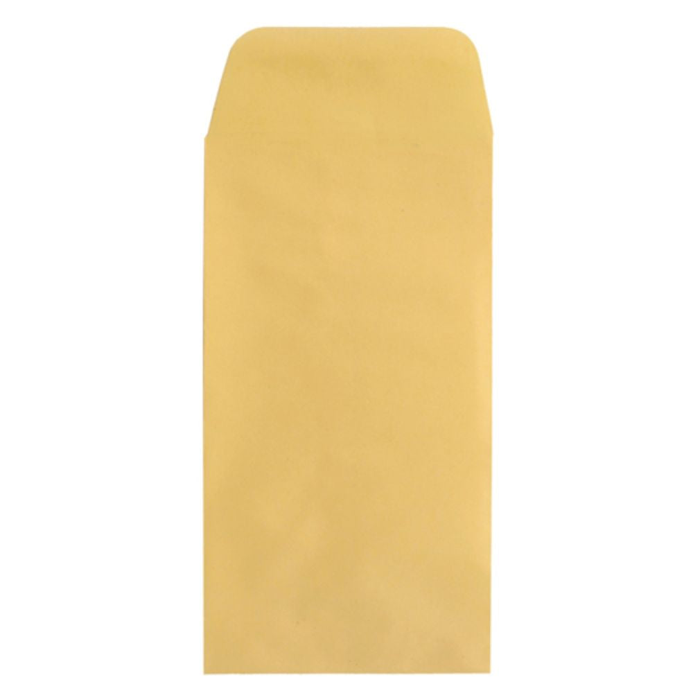 Sobre Coin No. 5 Fortec Engomado | Caja con 100 Pzs | Colmenero Shop