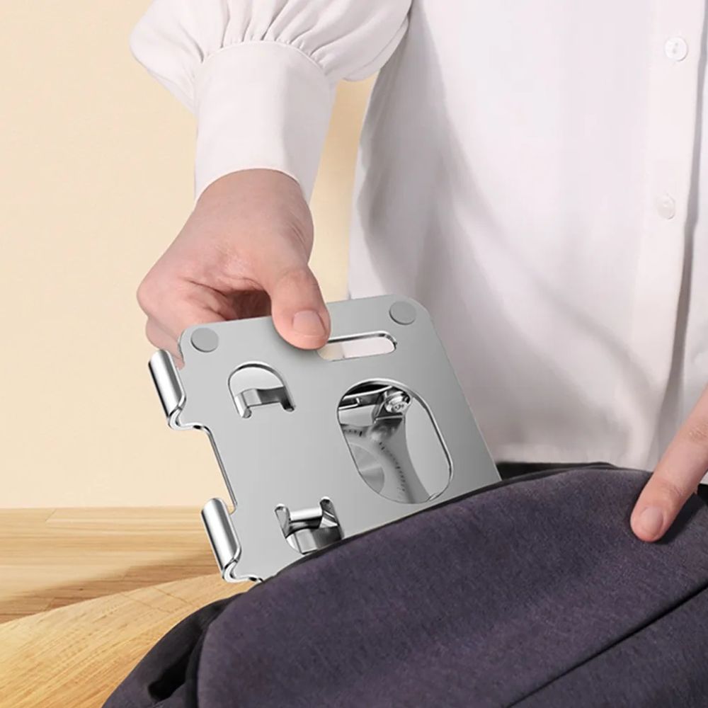 Soporte Para Tableta Y Celular, Accesorio Plegable Con Rotación De 360 Grados