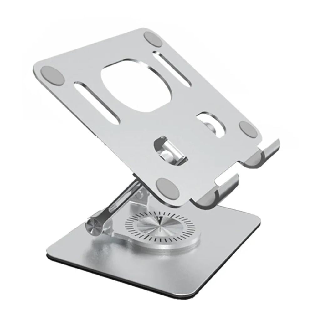 Soporte Para Tableta Y Celular, Accesorio Plegable Con Rotación De 360 Grados