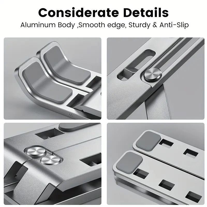 Base Soporte Portátil Para Computadora Deli - Colmenero Shop