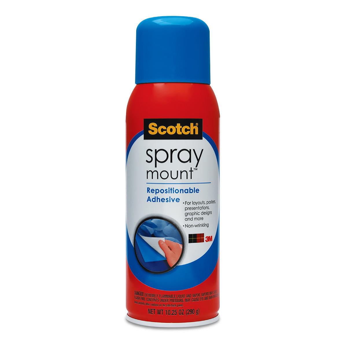 SPRAY MOUNT COLMENERO