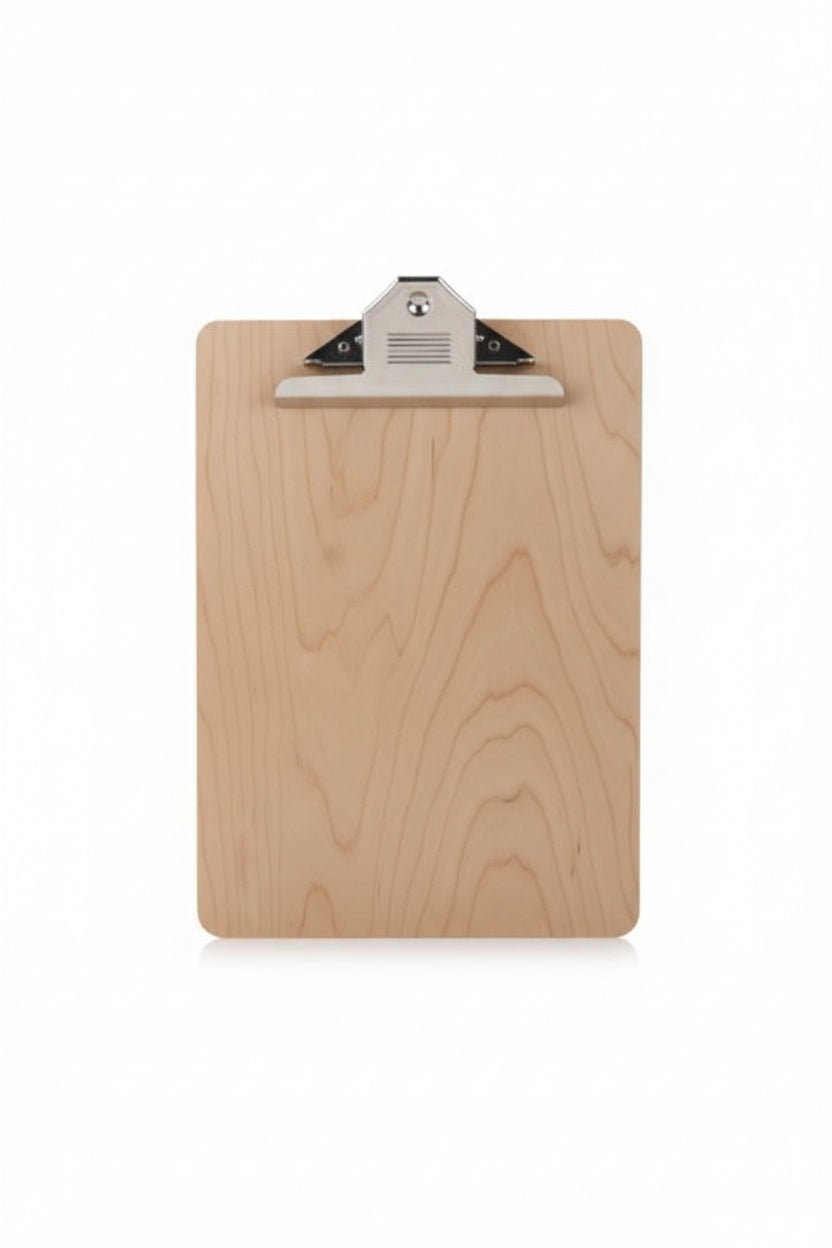 Tabla Madera Nextep Con Clip Carta Ne-170 - Colmenero Shop