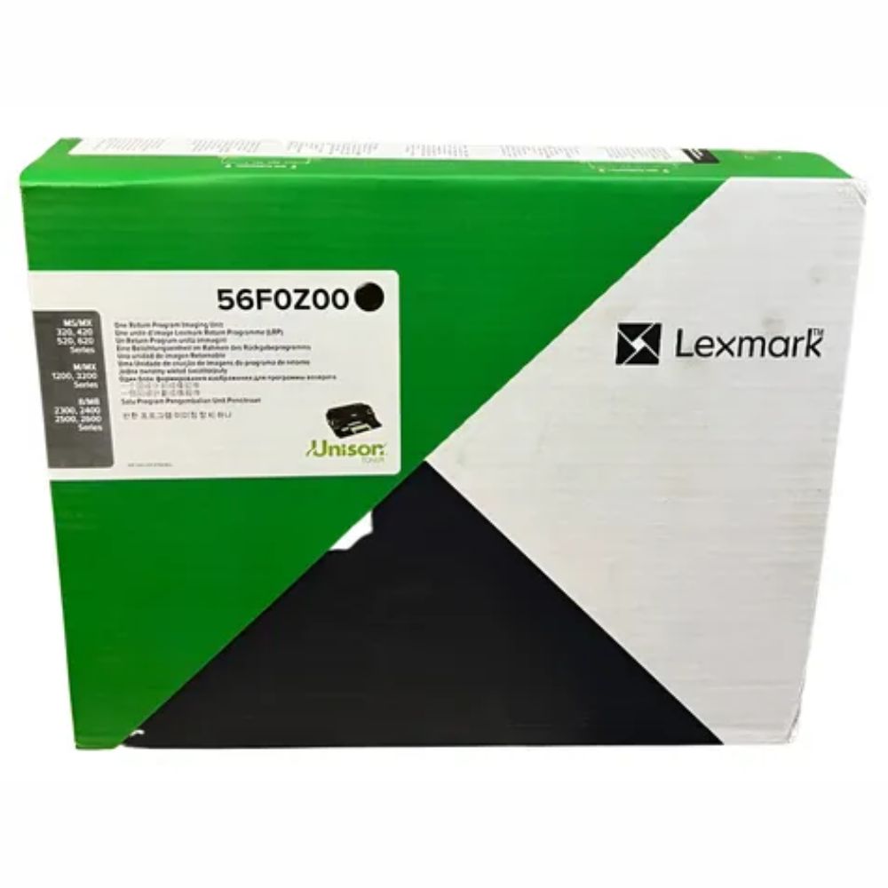 Unidad de Imagen Lexmark 56F0Z00 | Original, Series MS/MX/M/MB