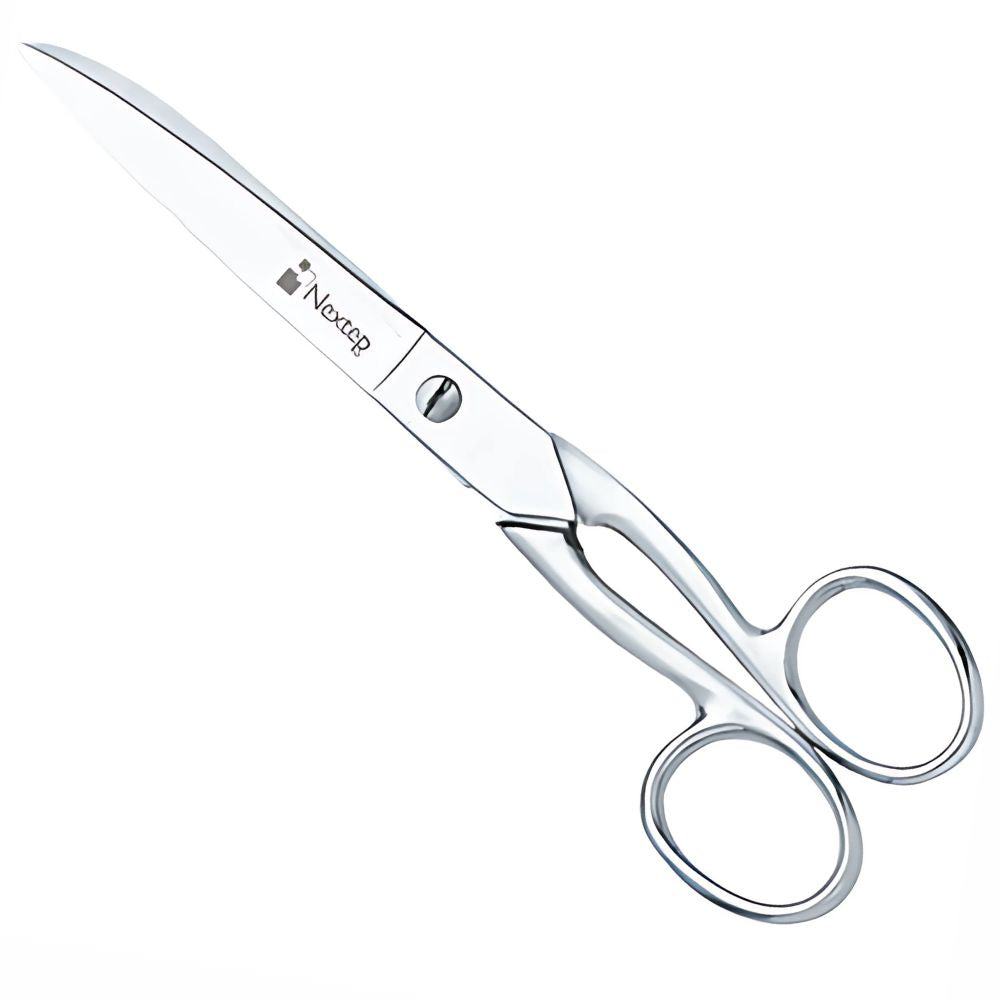 Tijera Nextep Forjada 6 Pulgadas | Acero Inoxidable Templado | Corte de Precisión Profesional