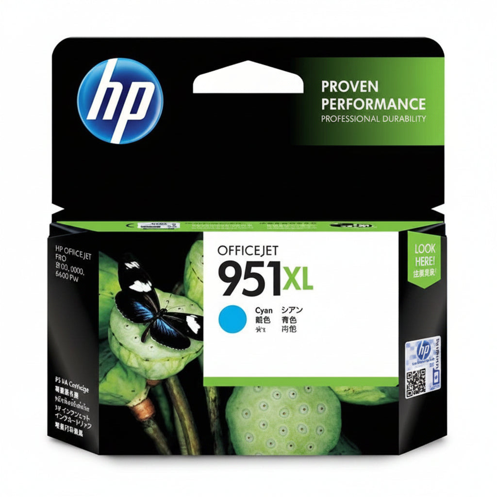Cartucho Tinta HP 951XL Original (24ml) OfficeJet 8600 / 8610