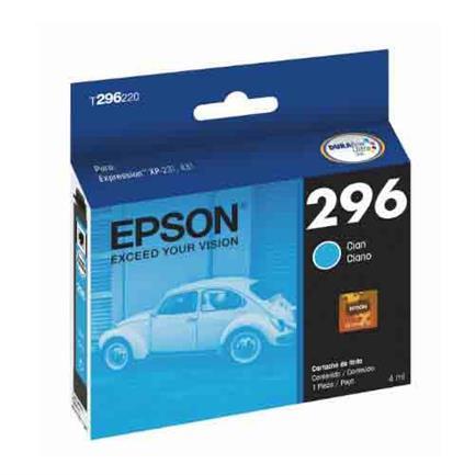 Tinta Epson Negro T296 Para Xp231/Xp431 - Colmenero Shop