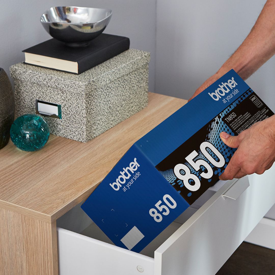 Tóner Brother TN850 Negro Original