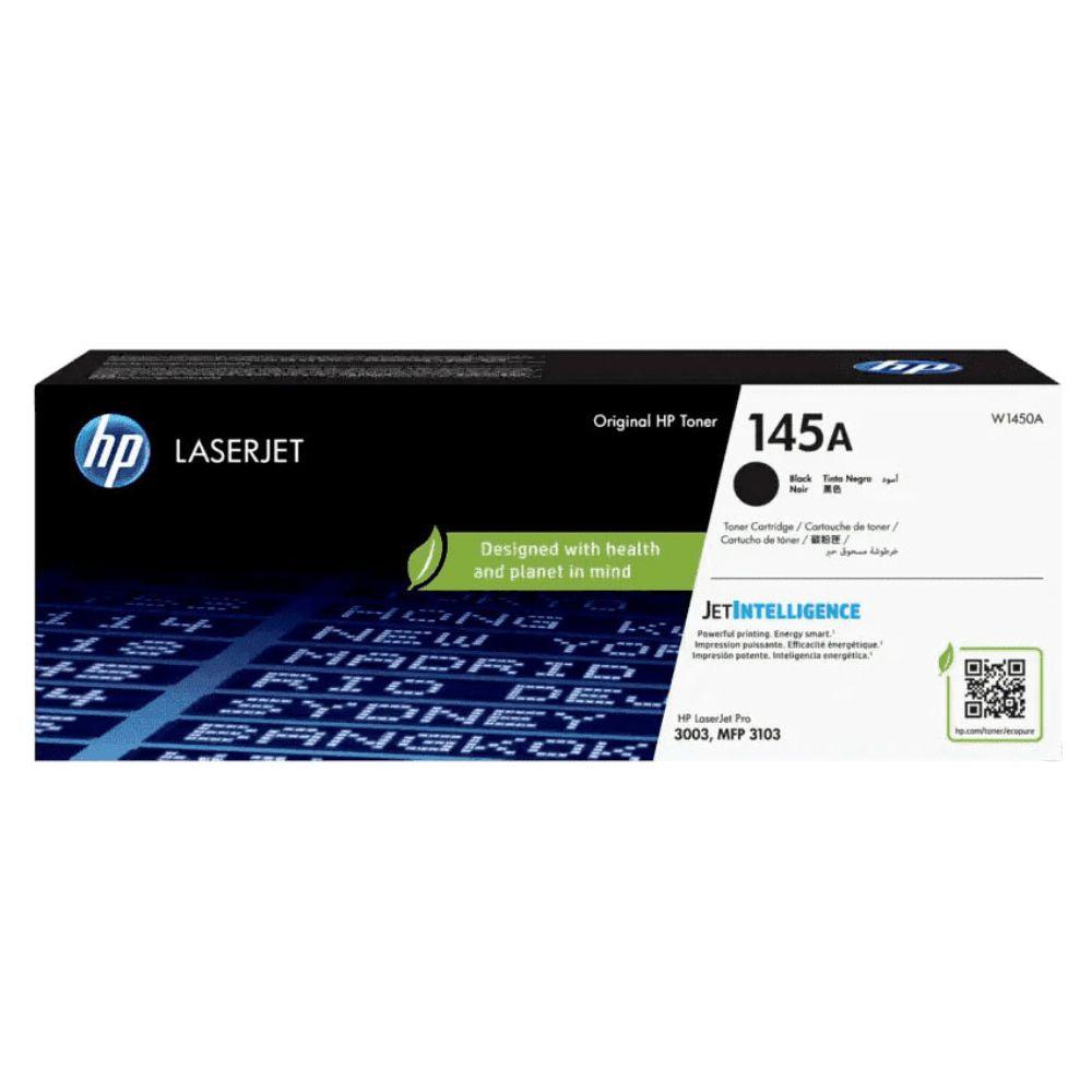 Tóner Original HP 145A Negro (W1450A) | Garantía Oficial